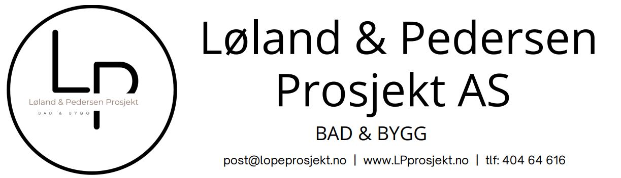 Løland & Pedersen prosjekt Løland & Pedersen prosjekt