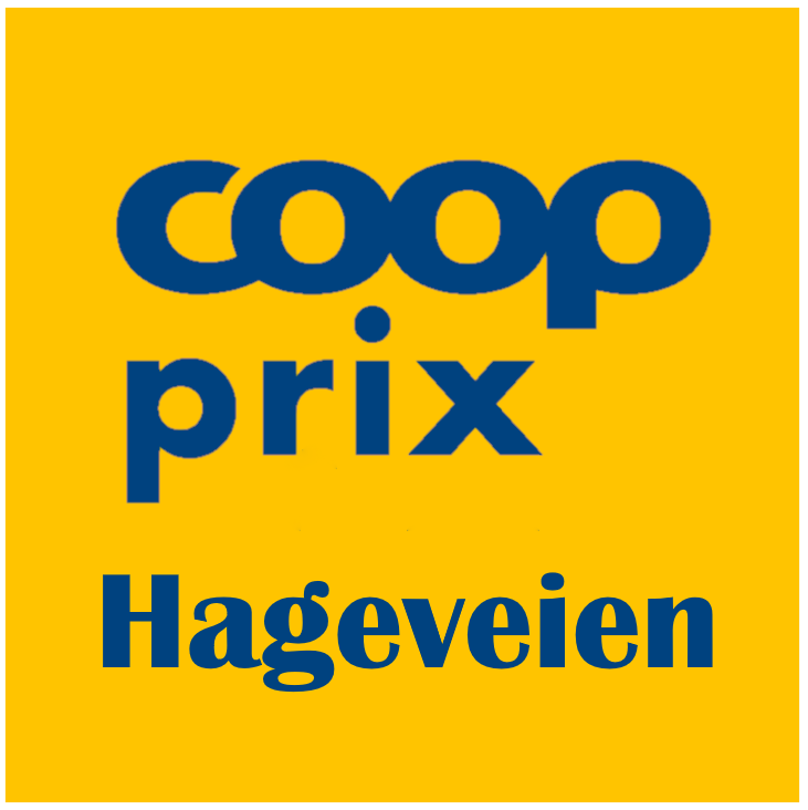 Coop prix Hageveien Coop prix Hageveien